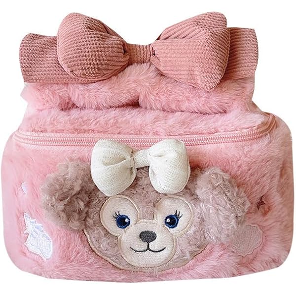 Amazon | ステラルー ぬいぐるみ 持ち歩き ショルダーバッグ 東京